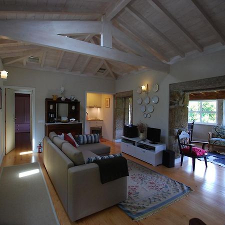 Quinta Da Bouca - Agroturismo Pacos de Gaiolo Luaran gambar