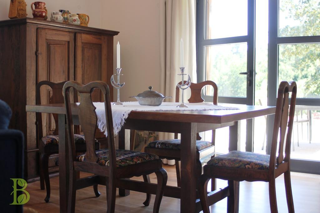 Quinta Da Bouca - Agroturismo Pacos de Gaiolo Bilik gambar
