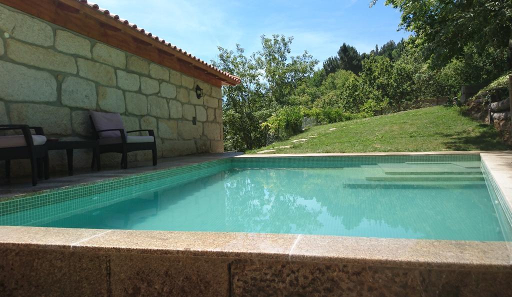 Quinta Da Bouca - Agroturismo Pacos de Gaiolo Luaran gambar