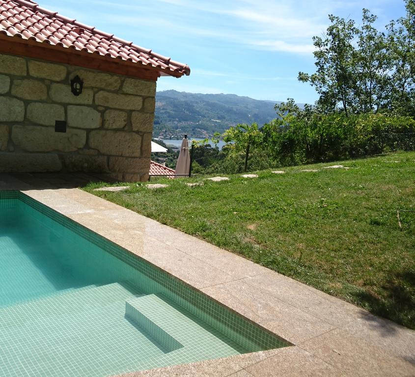 Quinta Da Bouca - Agroturismo Pacos de Gaiolo Luaran gambar