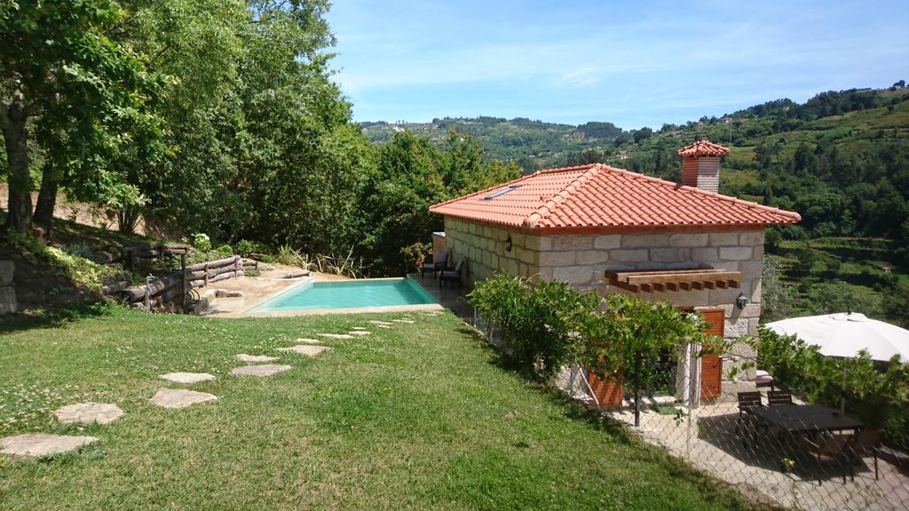 Quinta Da Bouca - Agroturismo Pacos de Gaiolo Luaran gambar