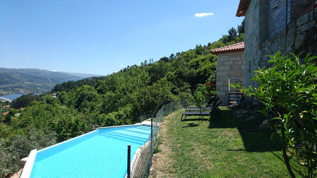 Quinta Da Bouca - Agroturismo Pacos de Gaiolo Luaran gambar