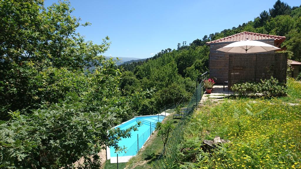 Quinta Da Bouca - Agroturismo Pacos de Gaiolo Luaran gambar