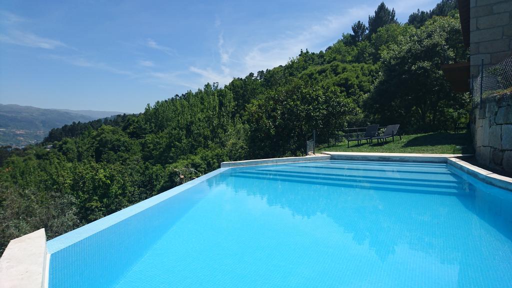 Quinta Da Bouca - Agroturismo Pacos de Gaiolo Luaran gambar