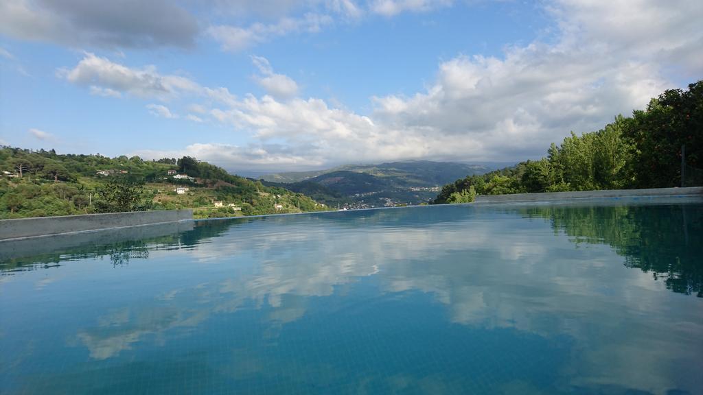 Quinta Da Bouca - Agroturismo Pacos de Gaiolo Luaran gambar