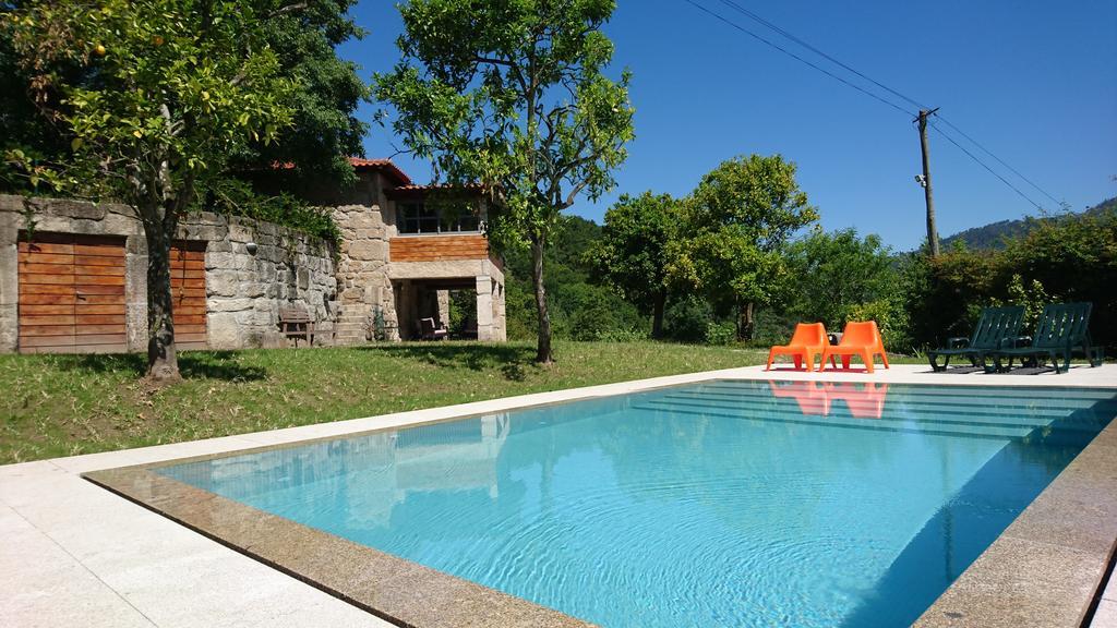 Quinta Da Bouca - Agroturismo Pacos de Gaiolo Luaran gambar