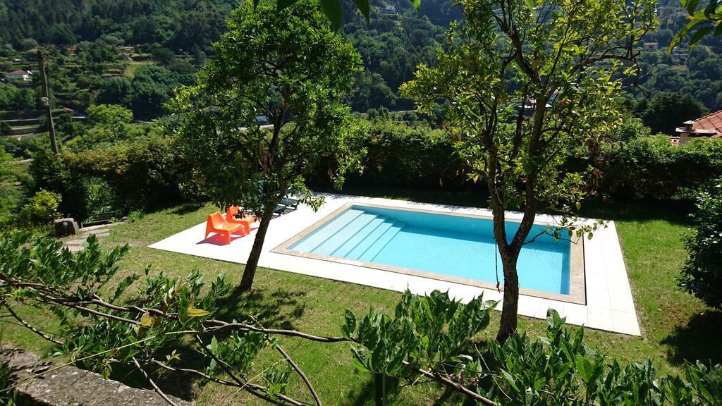 Quinta Da Bouca - Agroturismo Pacos de Gaiolo Luaran gambar