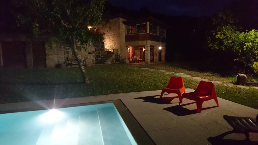 Quinta Da Bouca - Agroturismo Pacos de Gaiolo Luaran gambar