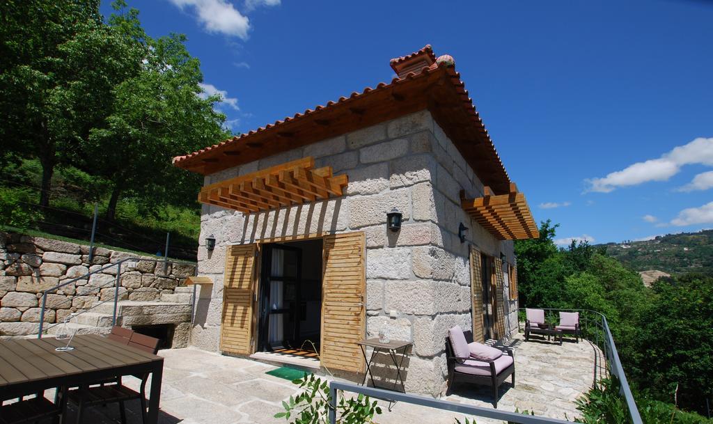 Quinta Da Bouca - Agroturismo Pacos de Gaiolo Luaran gambar